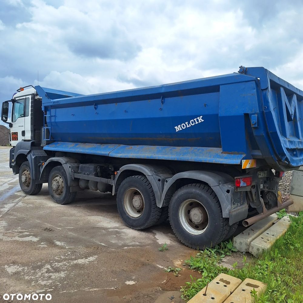 MAN TGS 41.440.BB - 2