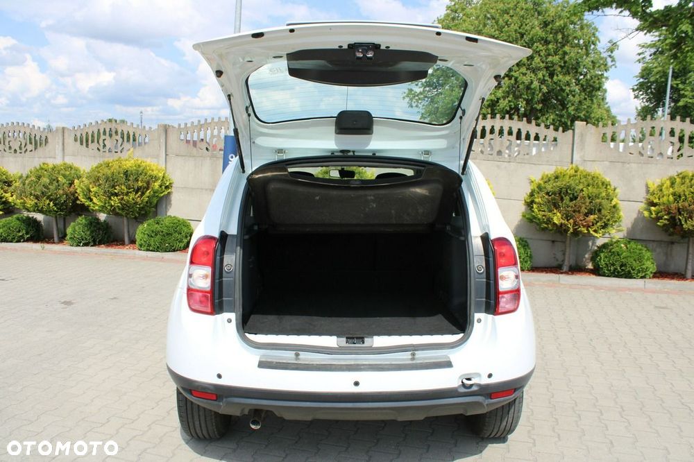 Dacia Duster dCi 110 4WD Comfort - 32