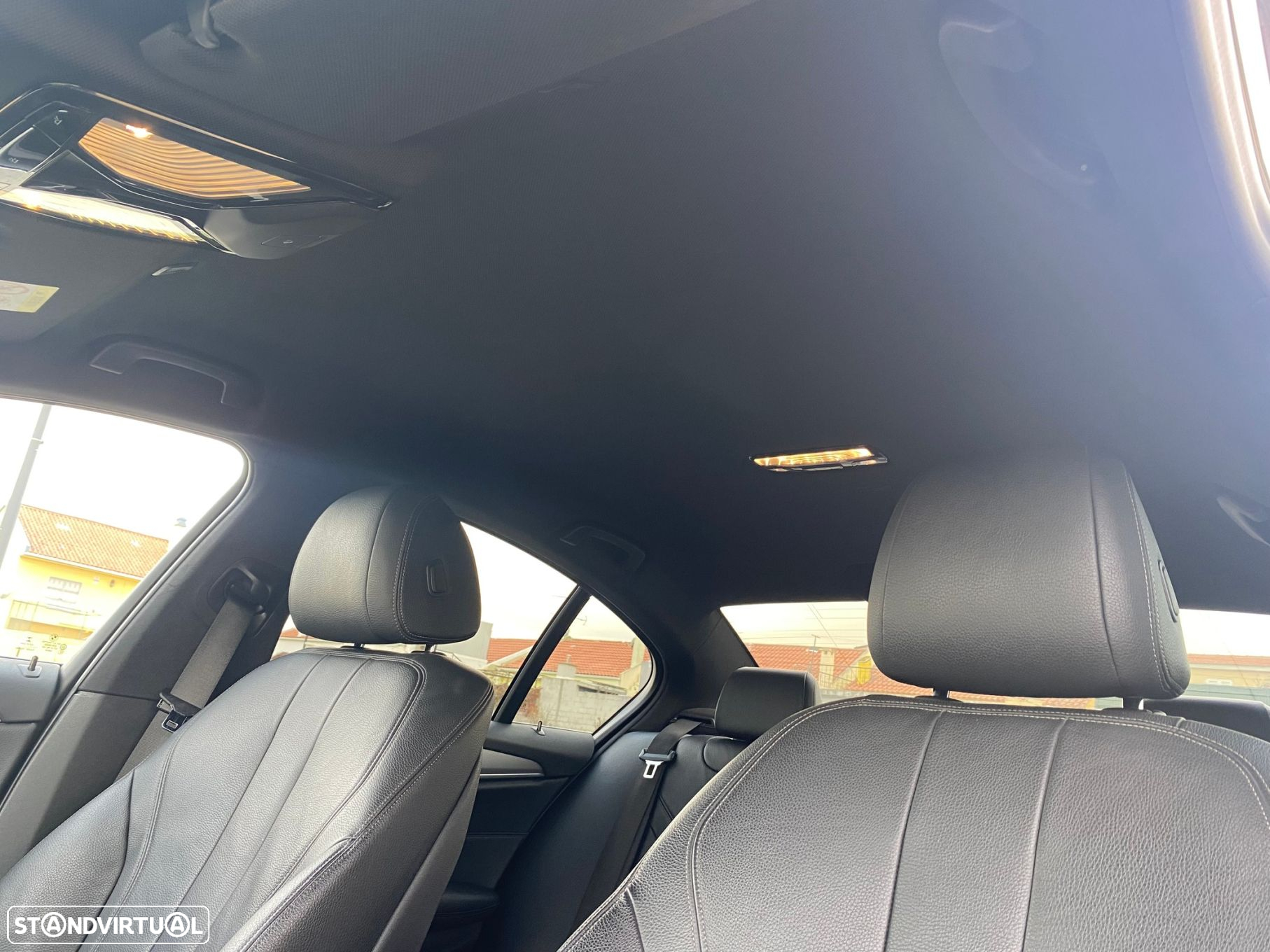 BMW 520 d Line Luxury Auto - 25