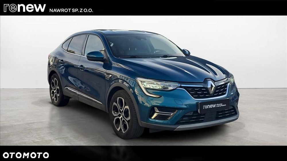 Renault Arkana 1.3 TCe mHEV Techno EDC - 7