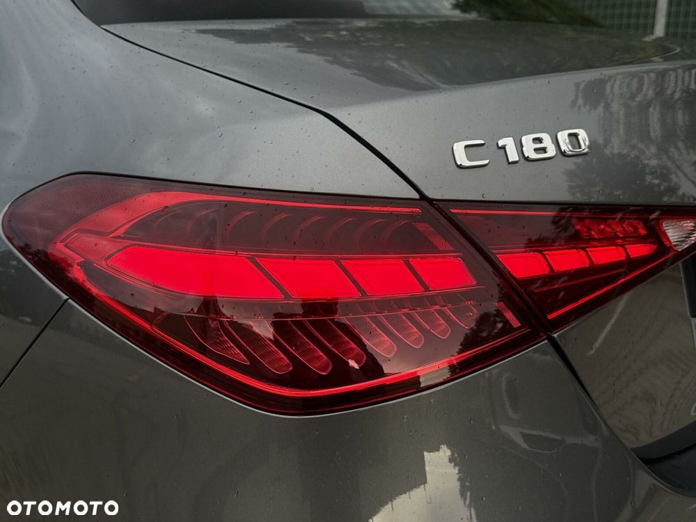 Mercedes-Benz Klasa C - 12
