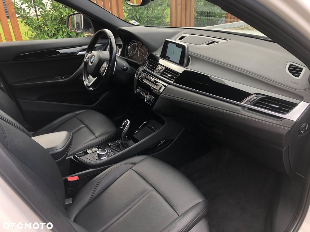 BMW X2 sDrive20d Advantage sport - 6