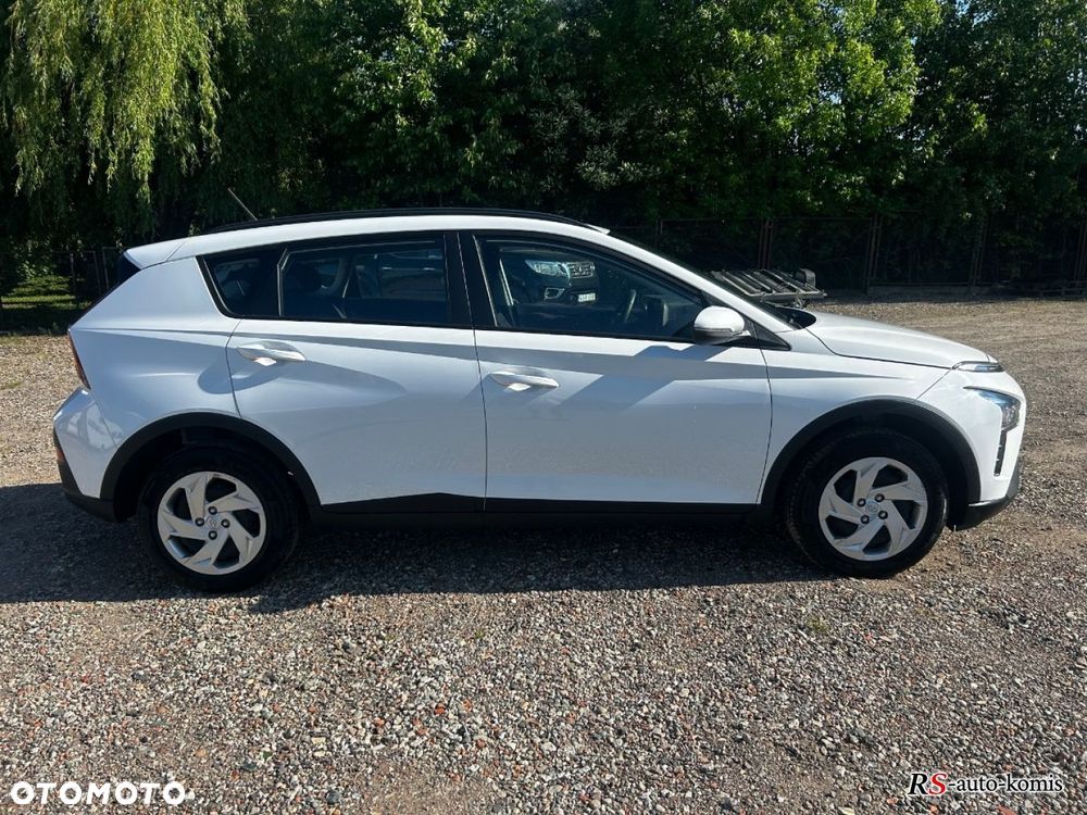 Hyundai Bayon - 7
