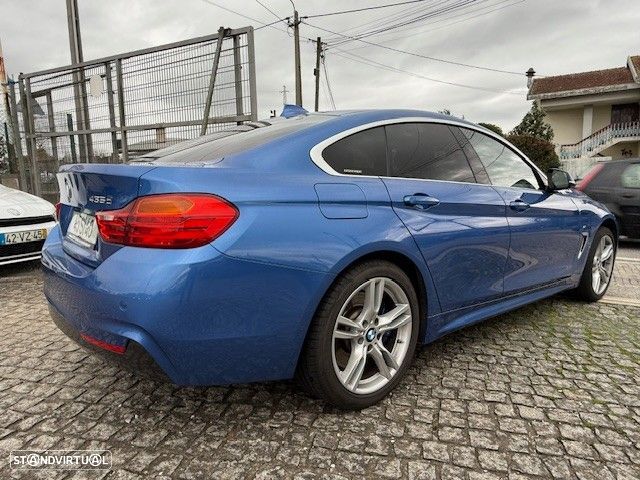 BMW 435 Gran Coupé d xDrive Pack M Auto - 6