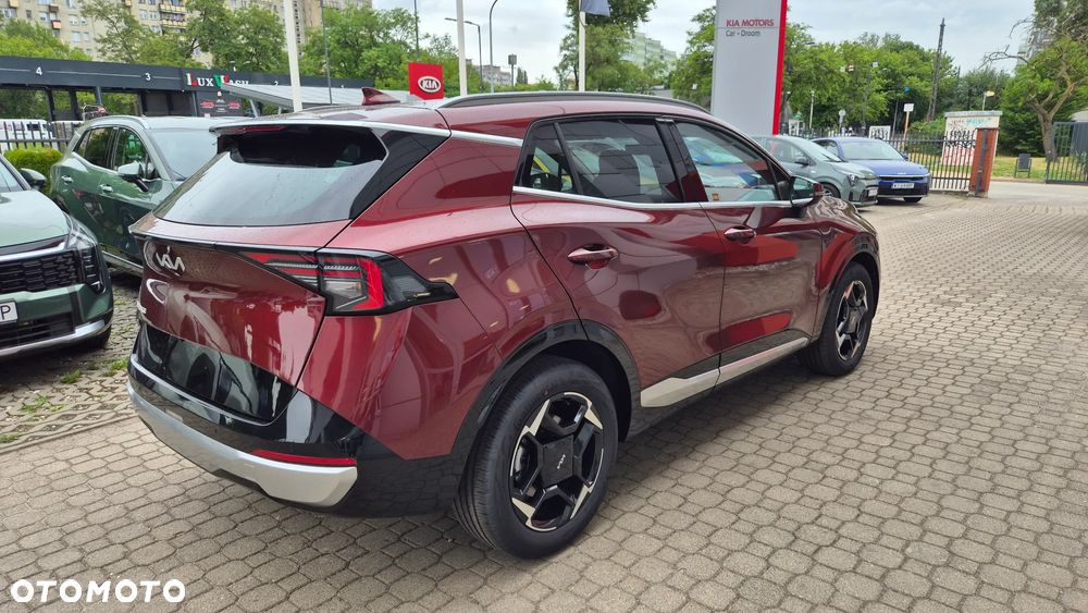 Kia Sportage 1.6 T-GDI Anniversary 2WD DCT - 13