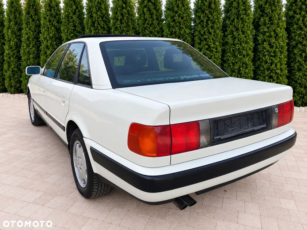 Audi 100 2.8 Quattro - 7