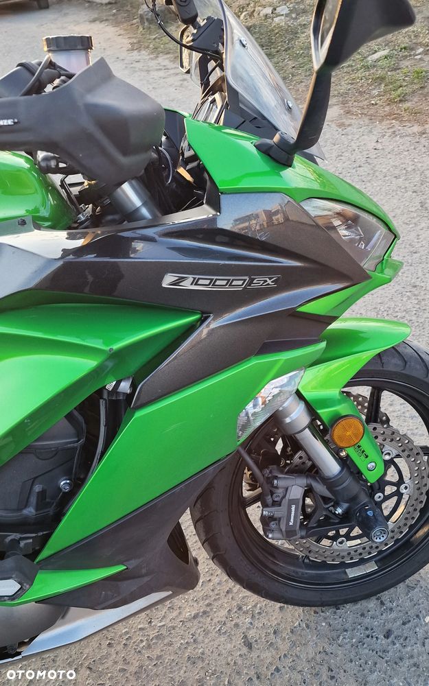 Kawasaki Z - 15