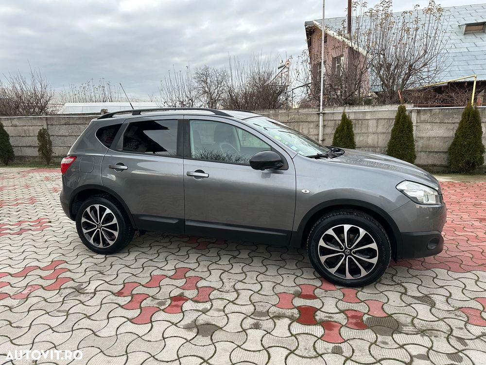 Nissan Qashqai 1.5 DCI TEKNA - 4