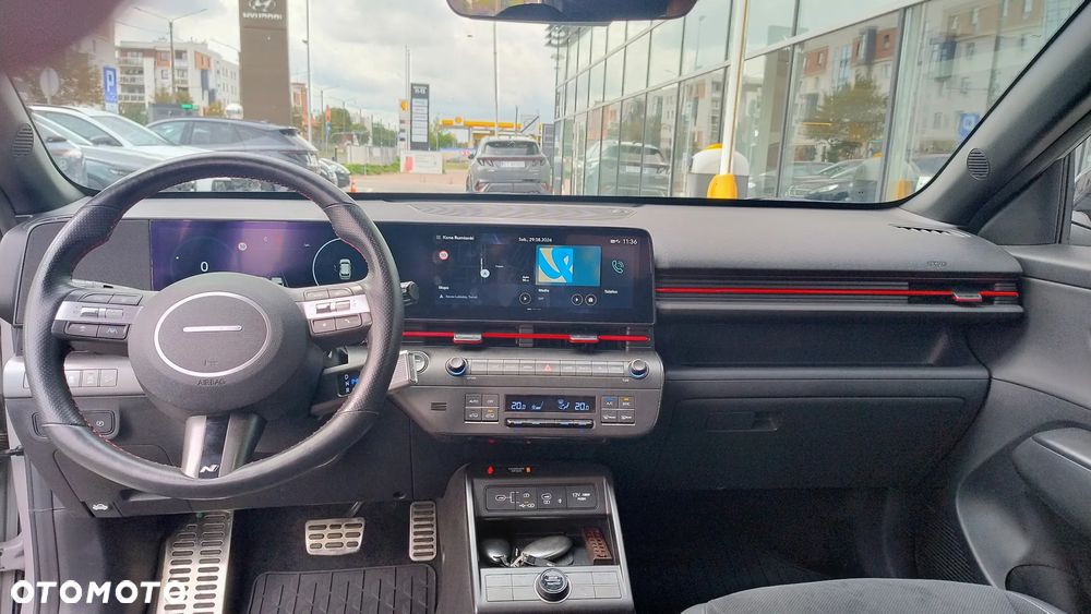 Hyundai Kona 1.6 T-GDI N Line DCT - 8