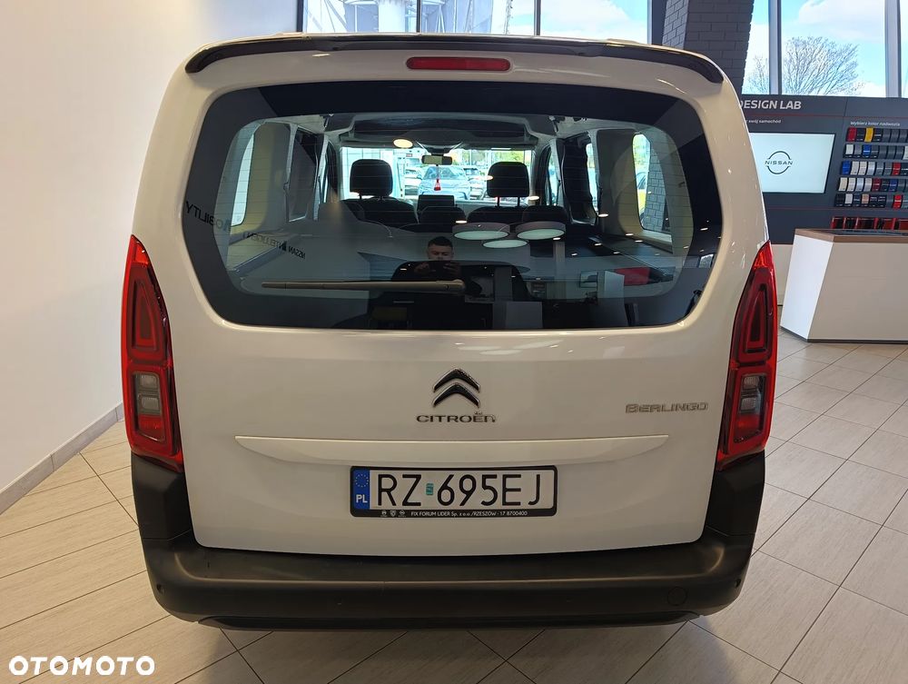 Citroën Berlingo - 3
