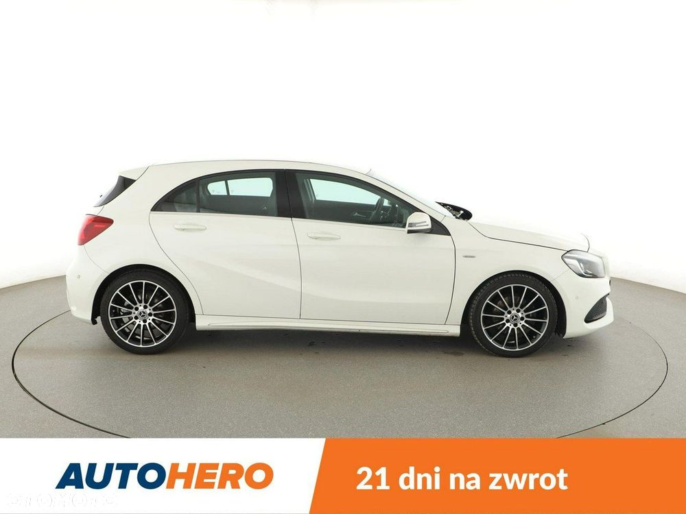 Mercedes-Benz Klasa A 180 (BlueEFFICIENCY) 7G-DCT AMG Sport - 10