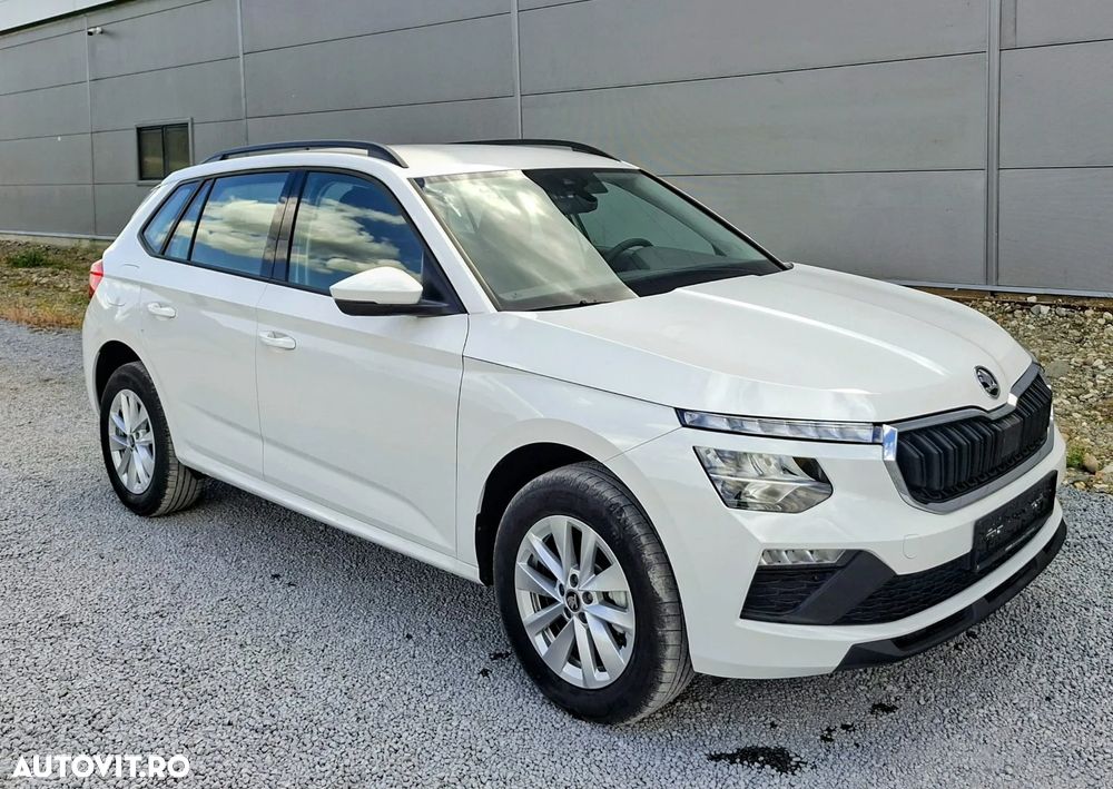 Skoda Kamiq 1.0 TSI Essence - 7