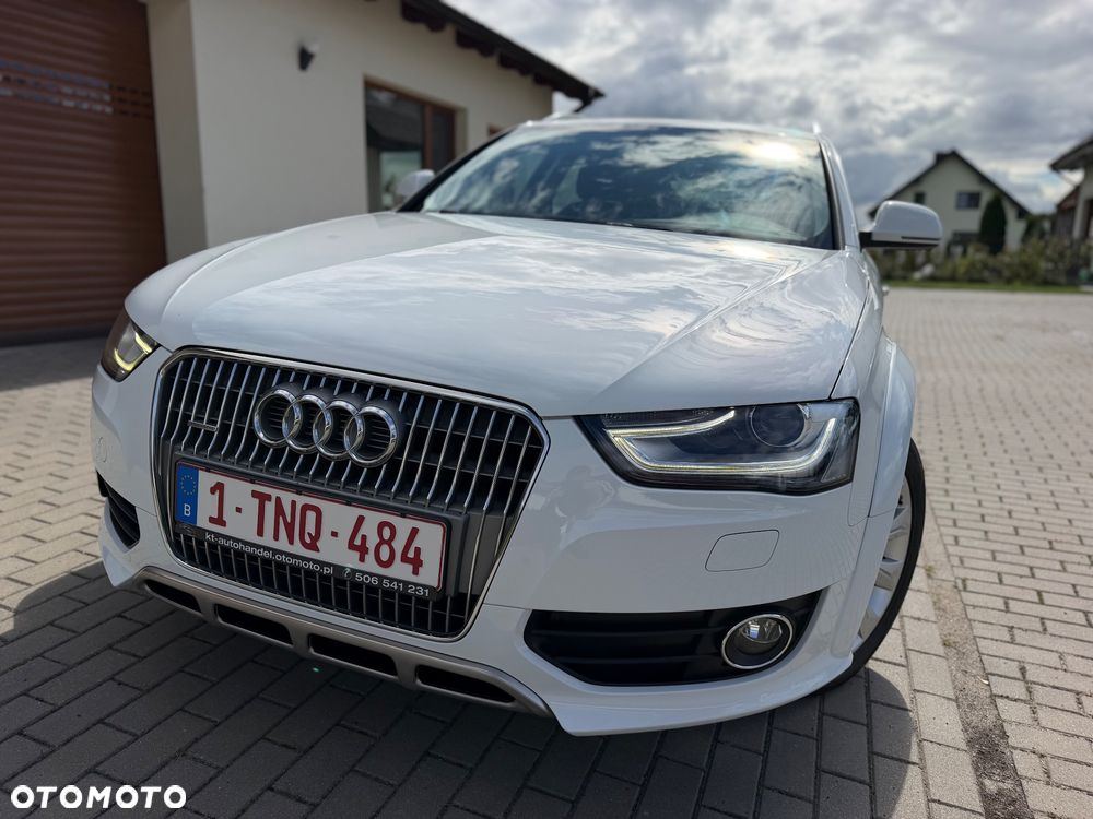 Audi A4 Allroad 2.0 TDI Quattro - 13