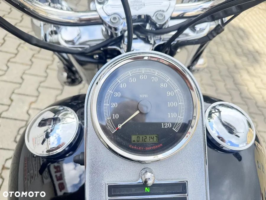 Harley-Davidson Softail Fat Boy - 5