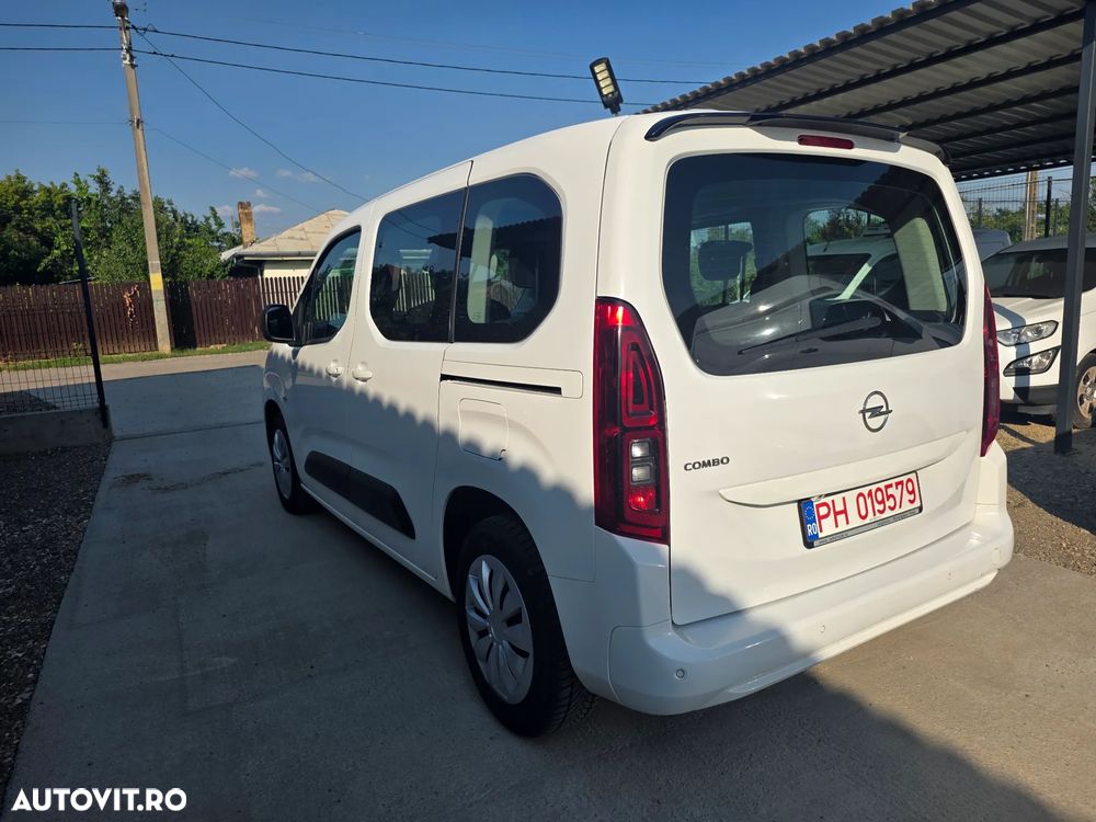 Opel Combo - 6