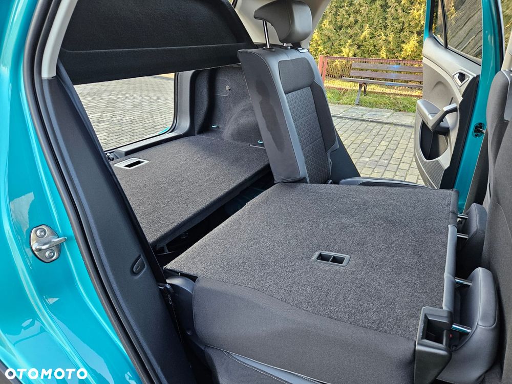 Volkswagen T-Cross 1.0 TSI United DSG - 16