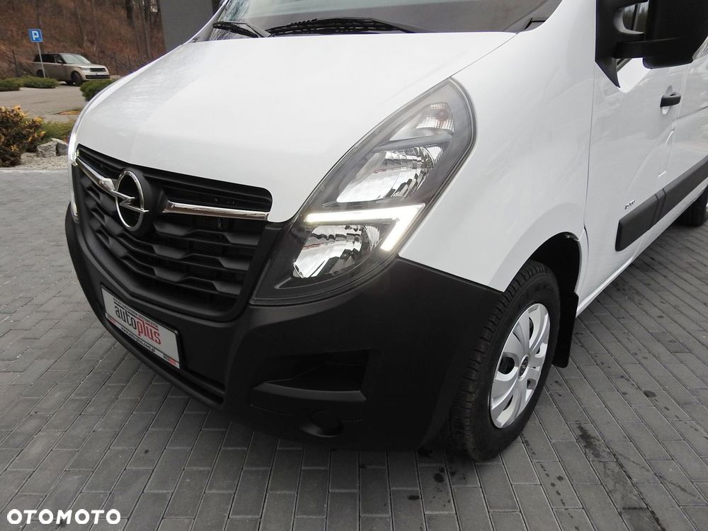 Opel MOVANO FURGON CHŁODNIA  0*C TEMPOMAT NAWIGACJA KLIMATYZACJA LEDY  150KM - 20