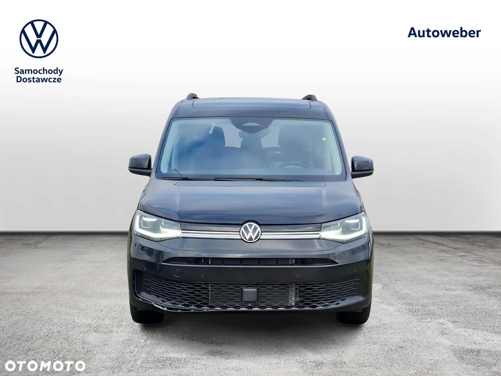 Volkswagen Caddy Maxi 2.0 TDI Dark Label DSG - 8