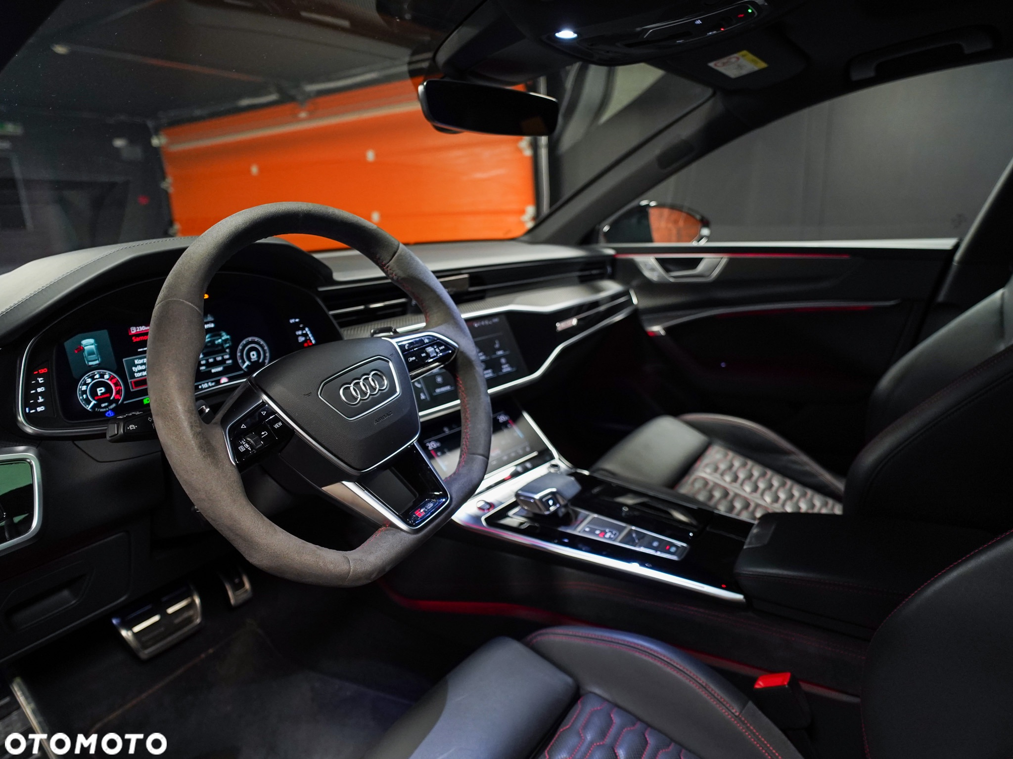 Audi RS7 Sportback - 11
