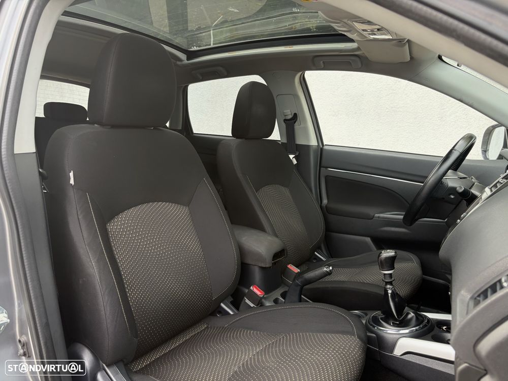Mitsubishi ASX 1.8 DI-D Instyle - 6