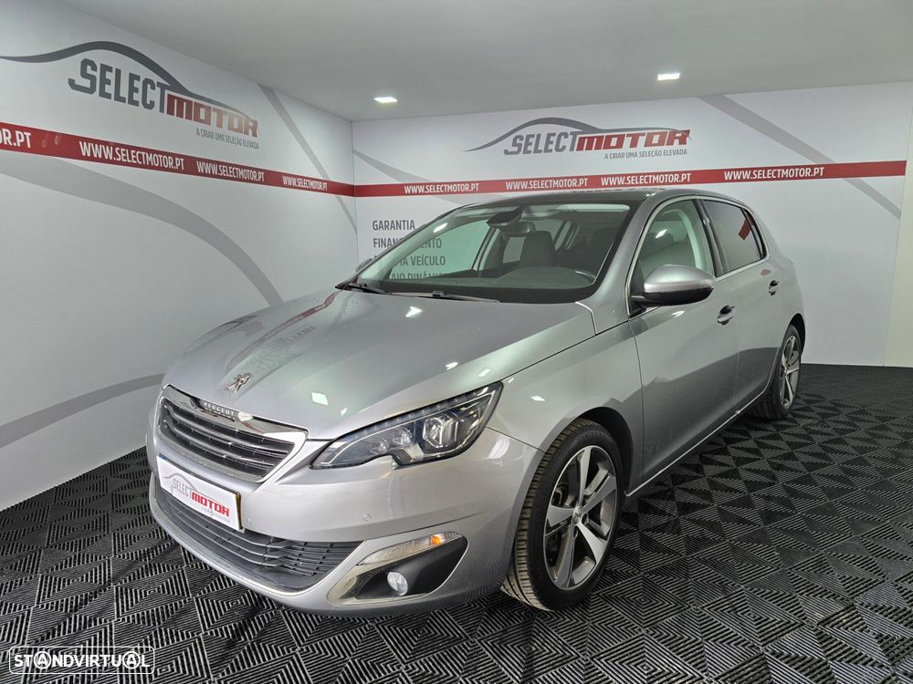 Peugeot 308 1.6 BlueHDi Allure - 1