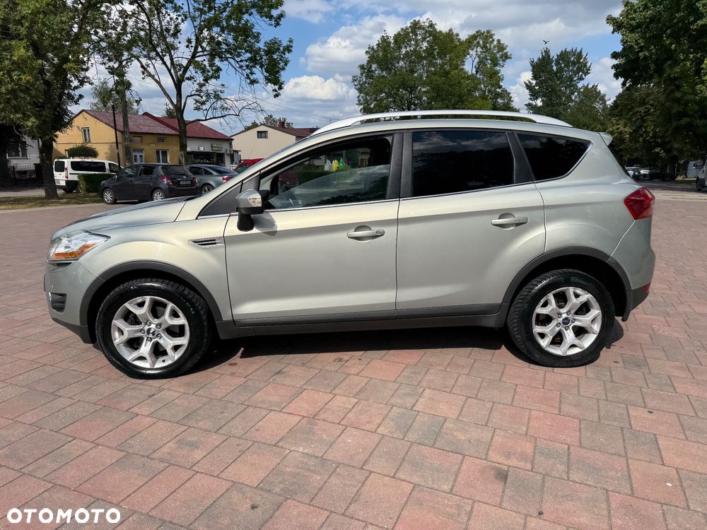Ford Kuga 2.0 TDCi 4x4 Trend - 29
