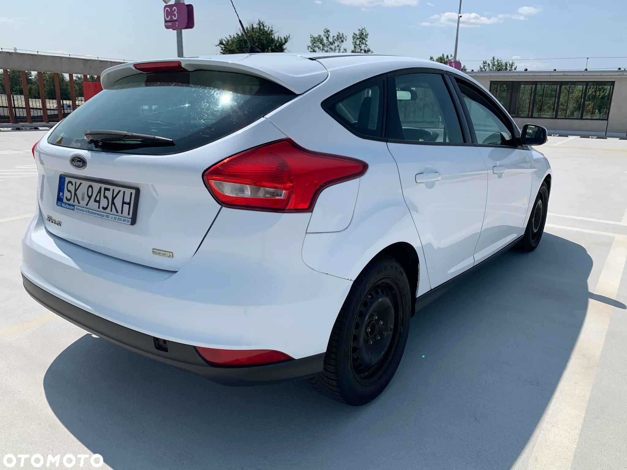 Ford Focus 1.0 EcoBoost Trend ASS - 4