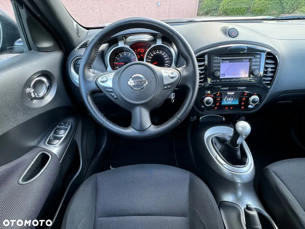 Nissan Juke 1.6 Shiro - 22