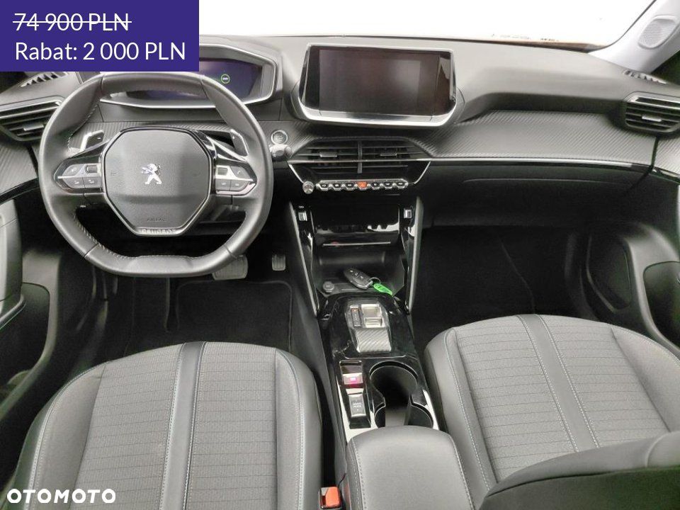 Peugeot 2008 - 8