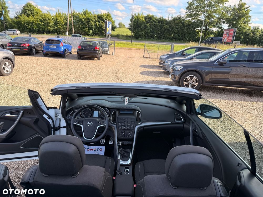 Opel Cascada 1.4 Turbo ecoFLEX Start/Stop Active - 21
