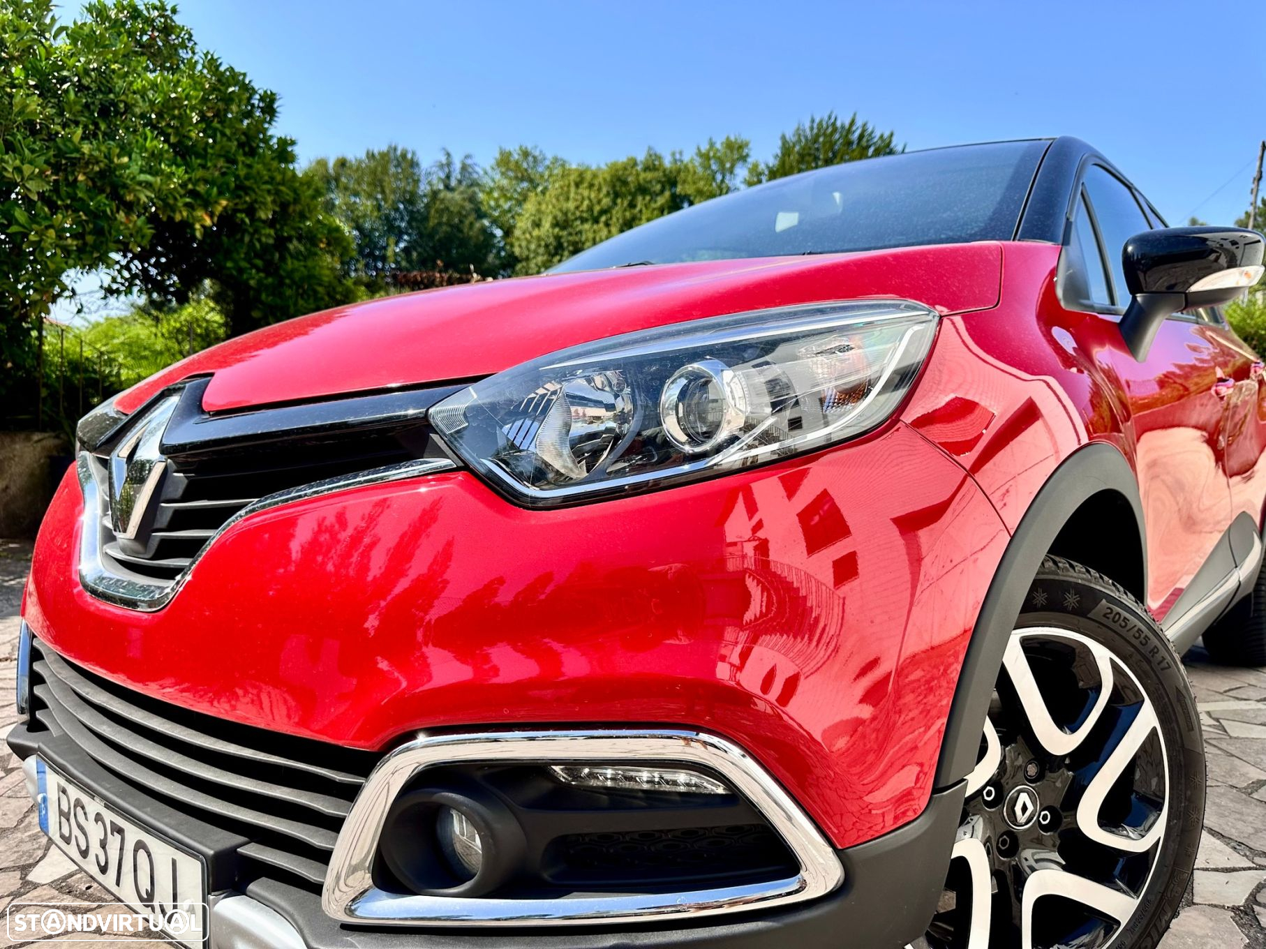 Renault Captur 1.2 TCe Exclusive XMOD - 3