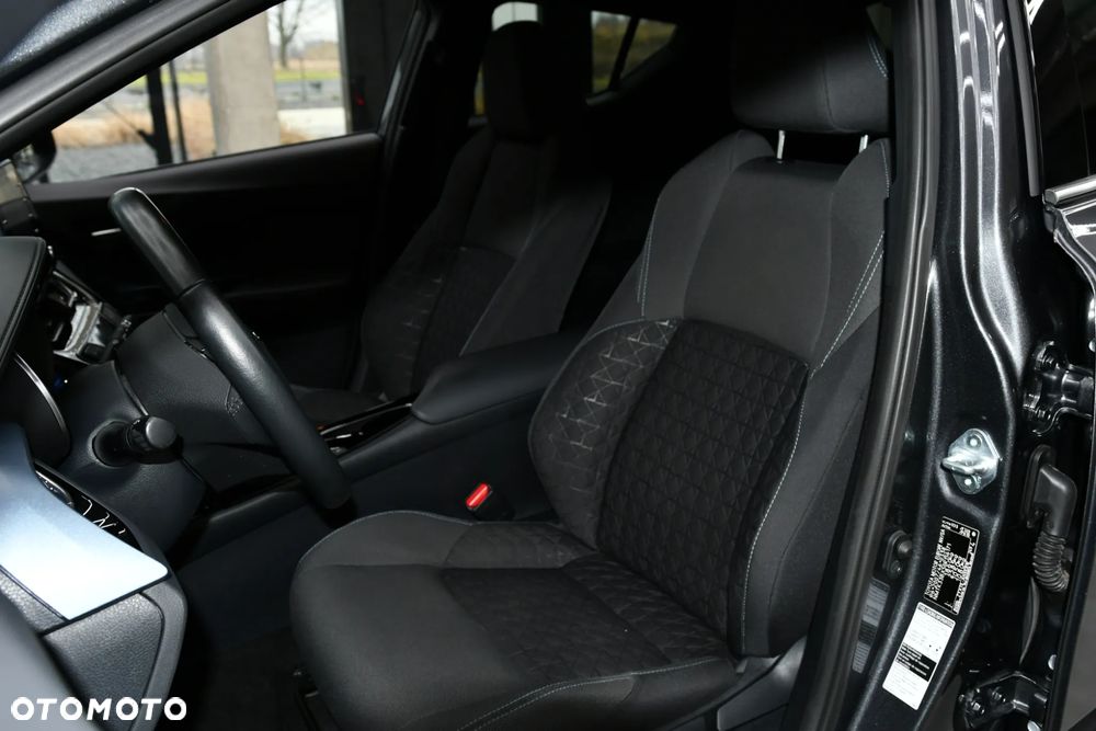 Toyota C-HR 1.2 T Style CVT - 13