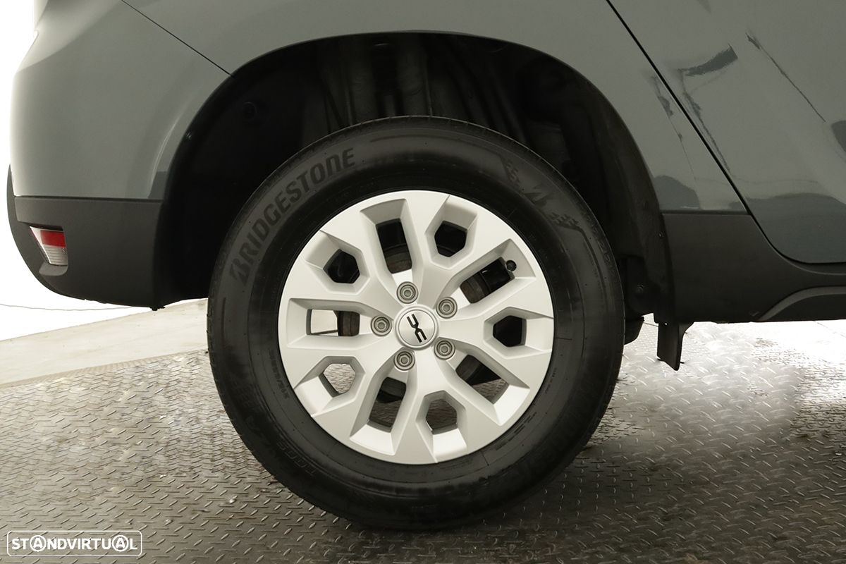 Dacia Duster 1.0 TCe ECO-G Expression Bi-Fuel - 5