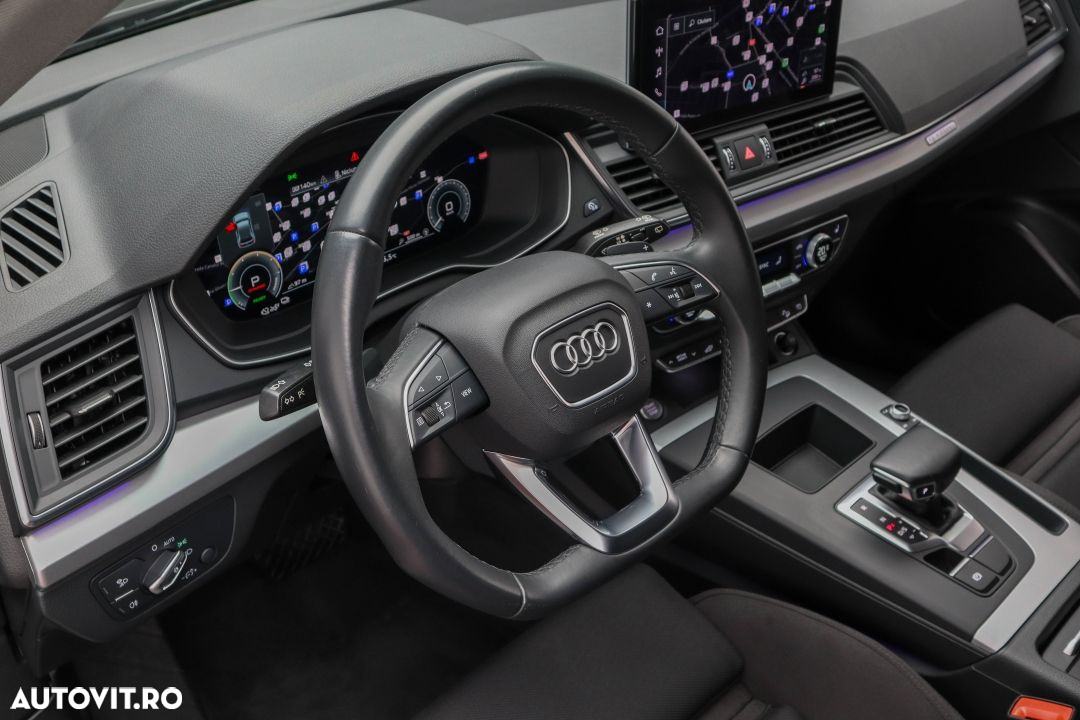 Audi Q5 50 TFSI e quattro S tronic PHEV Advanced - 26