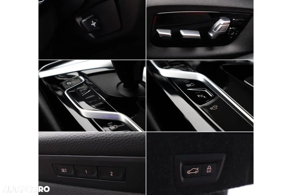 BMW Seria 5 520d AT MHEV - 16