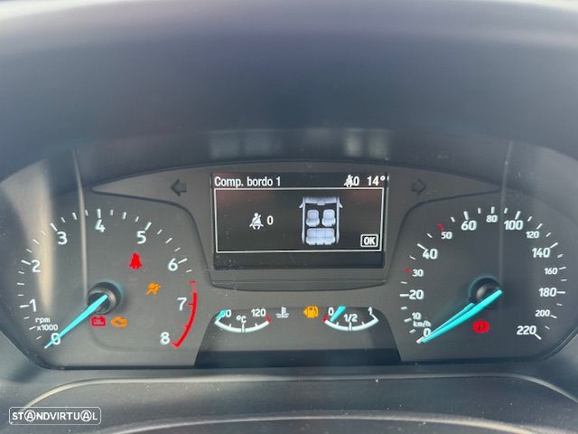 Ford Fiesta 1.1 Ti-VCT Titanium - 11