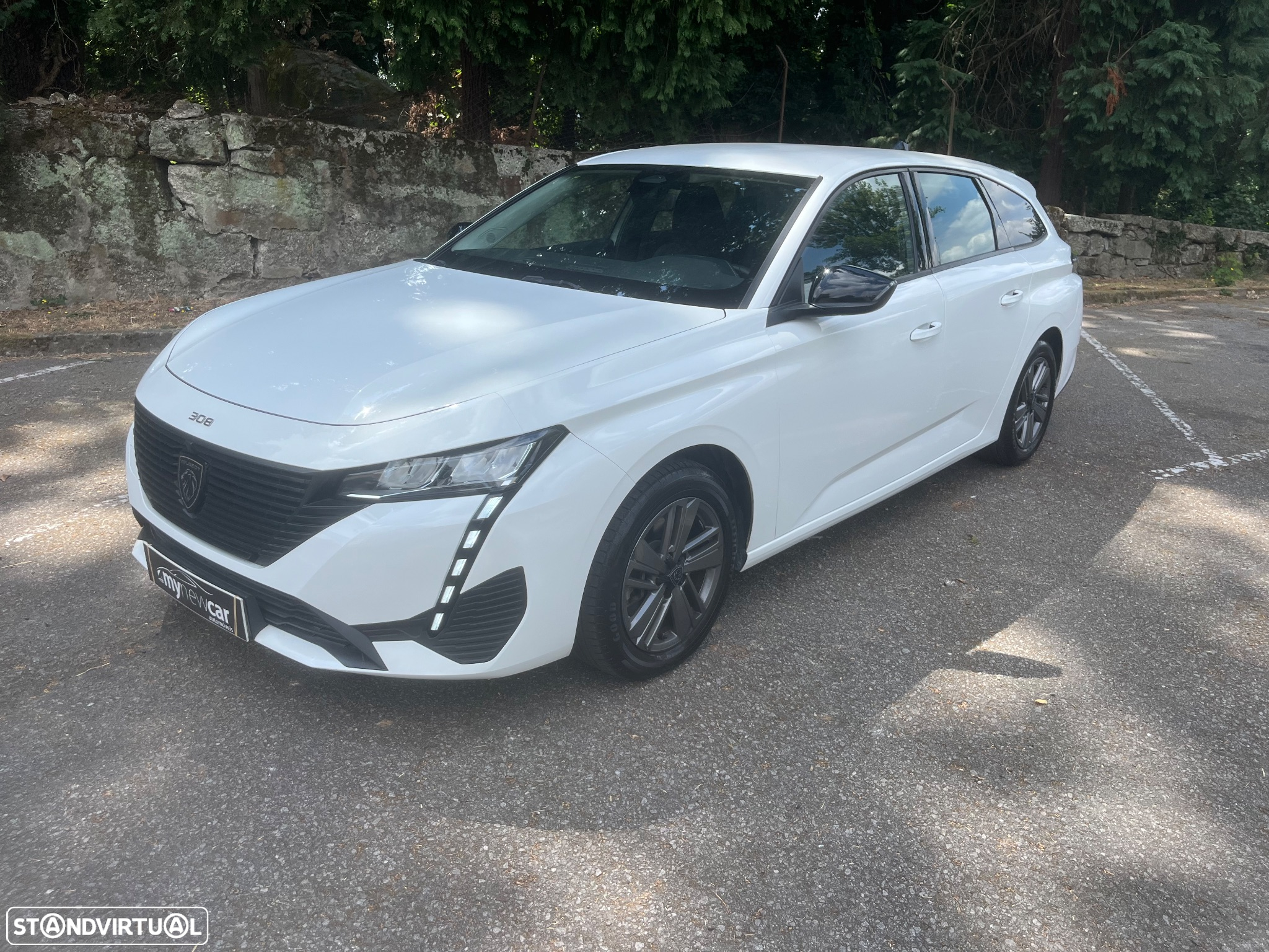 Peugeot 308 SW 1.2 PureTech Active J17 - 6