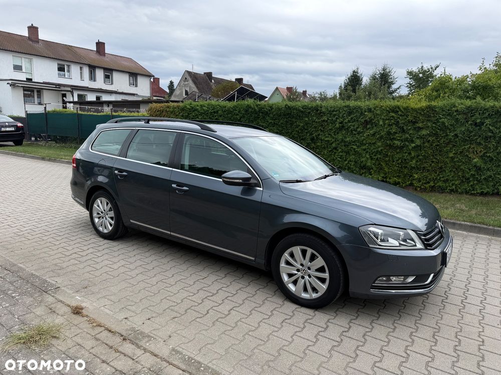 Volkswagen Passat 2.0 TDI DPF Highline - 7