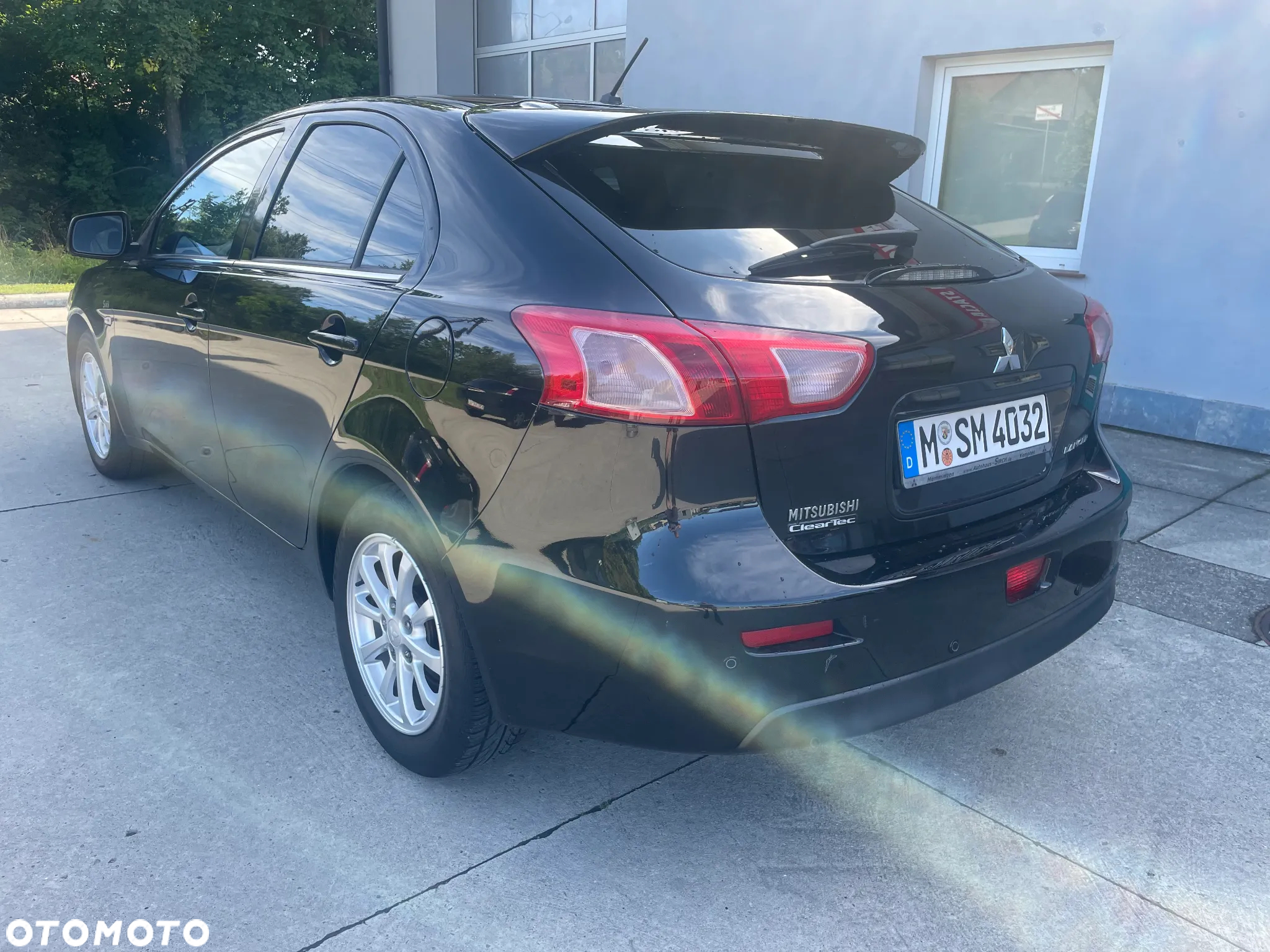 Mitsubishi Lancer 1.8 DI-D+ ClearTec Instyle - 5