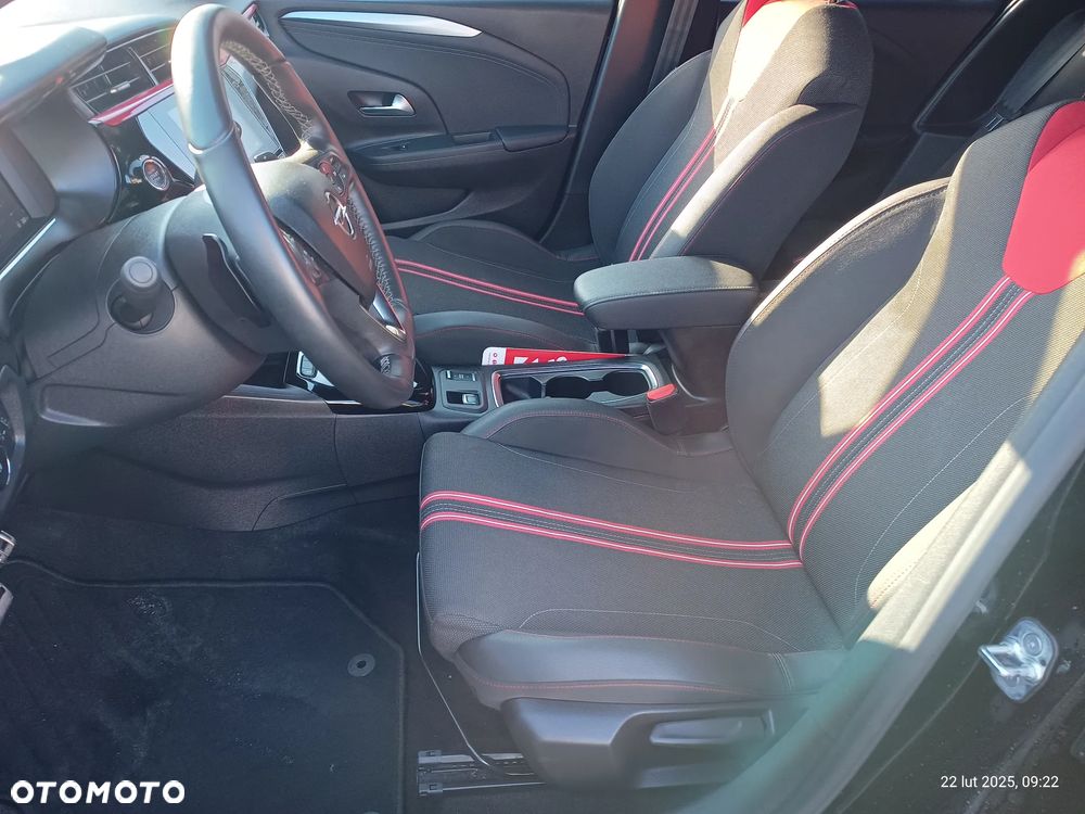 Opel Corsa 1.2 Direct Injection Turbo Start/Stop GS Line - 23