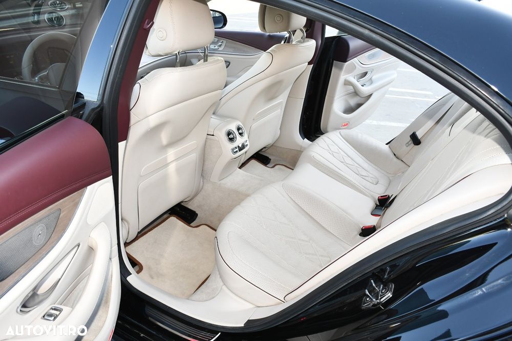 Mercedes-Benz CLS 450 MHEV 4MATIC Aut - 8