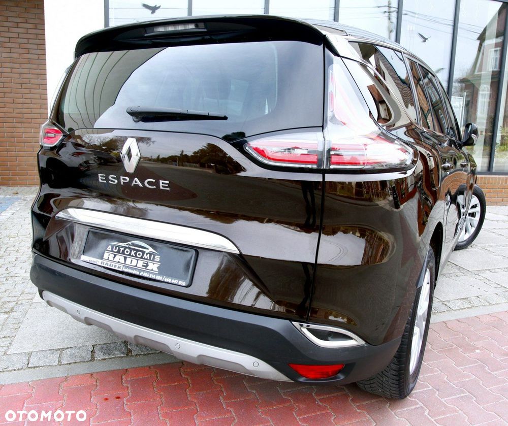 Renault Espace Energy TCe 200 EDC Intens - 27