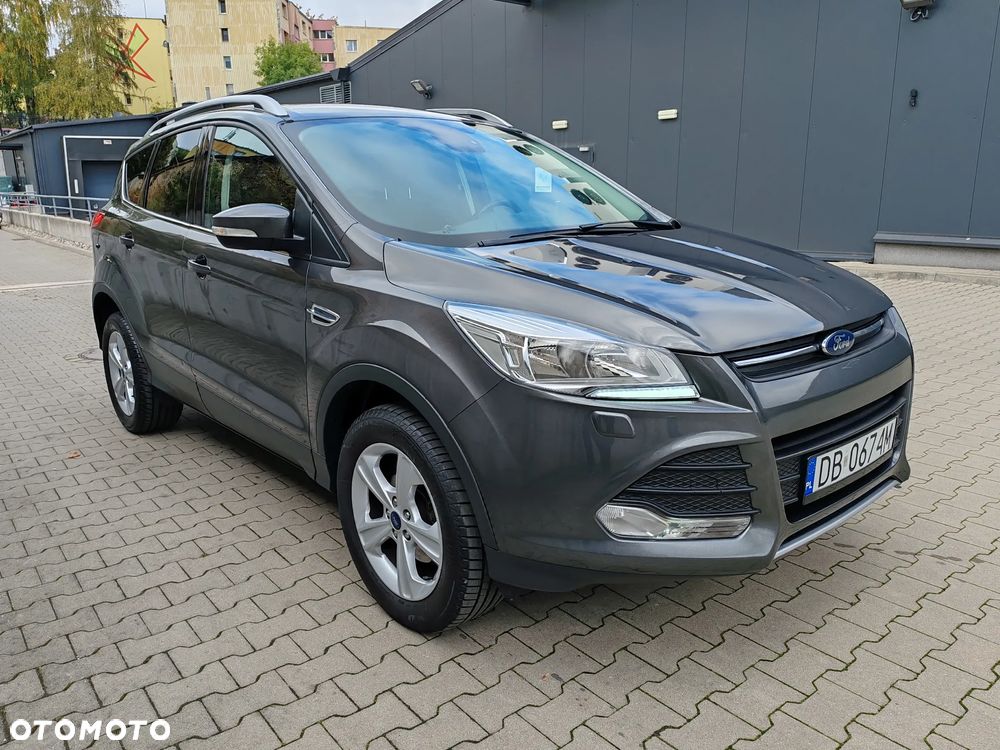 Ford Kuga 1.5 EcoBoost 2x4 Business Edition - 2