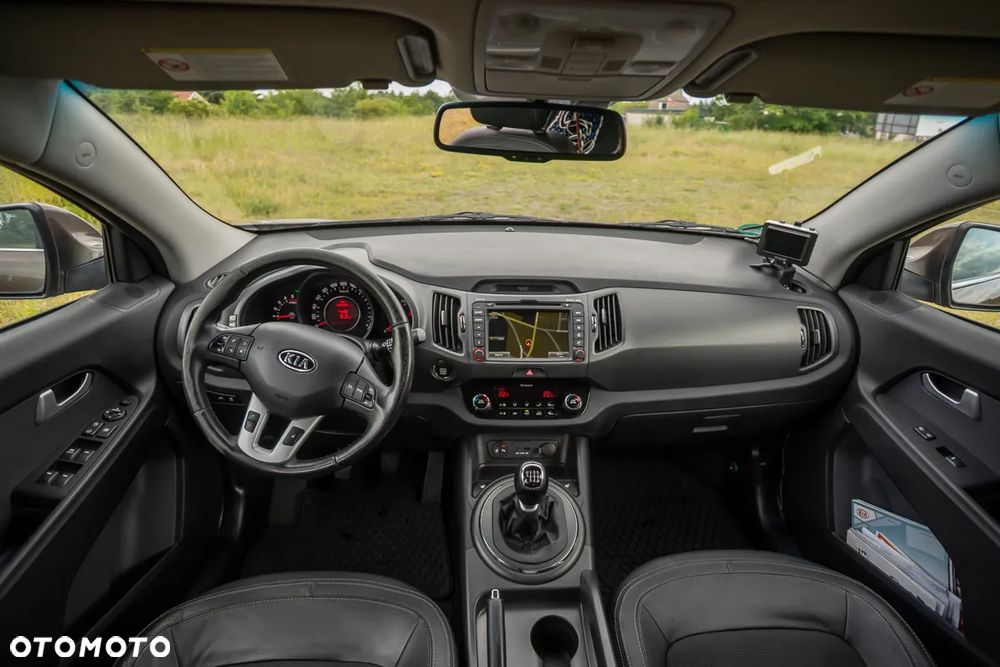 Kia Sportage 2.0 CRDI L - 31