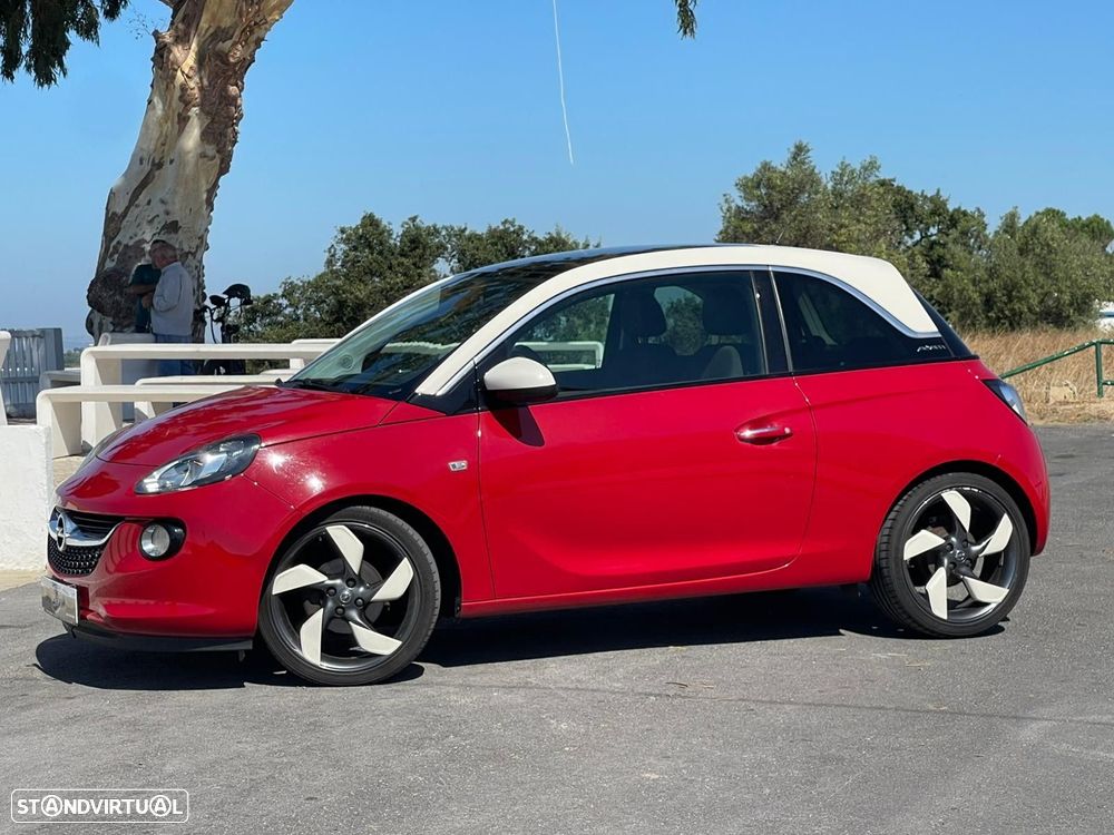 Opel Adam 1.2 Glam J18 - 7