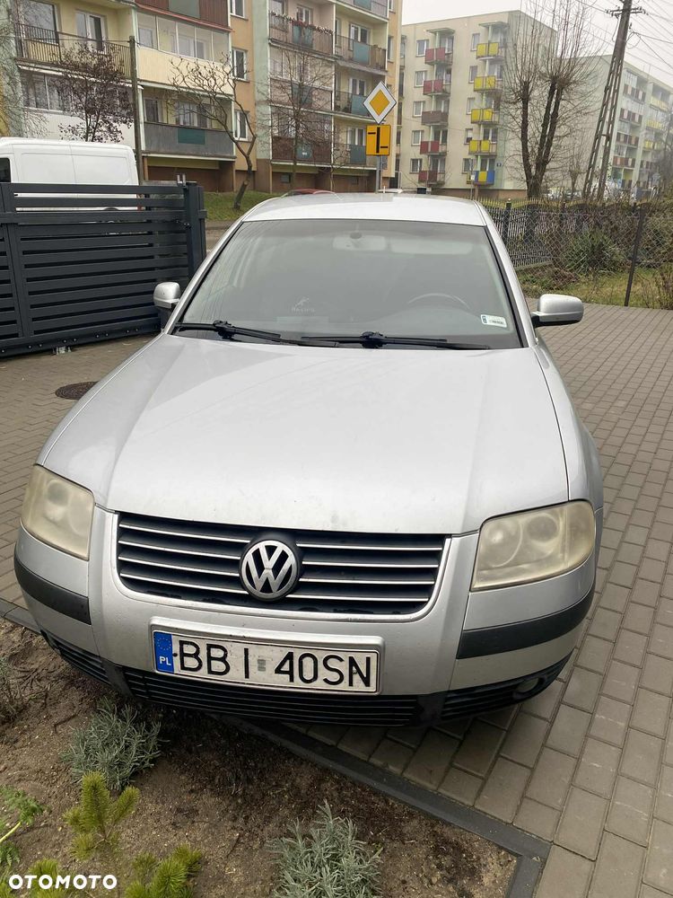 Volkswagen Passat 1.9 TDI - 11