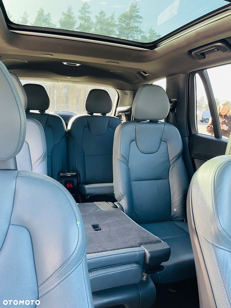 Volvo XC 90 T6 AWD Geartronic Momentum - 7