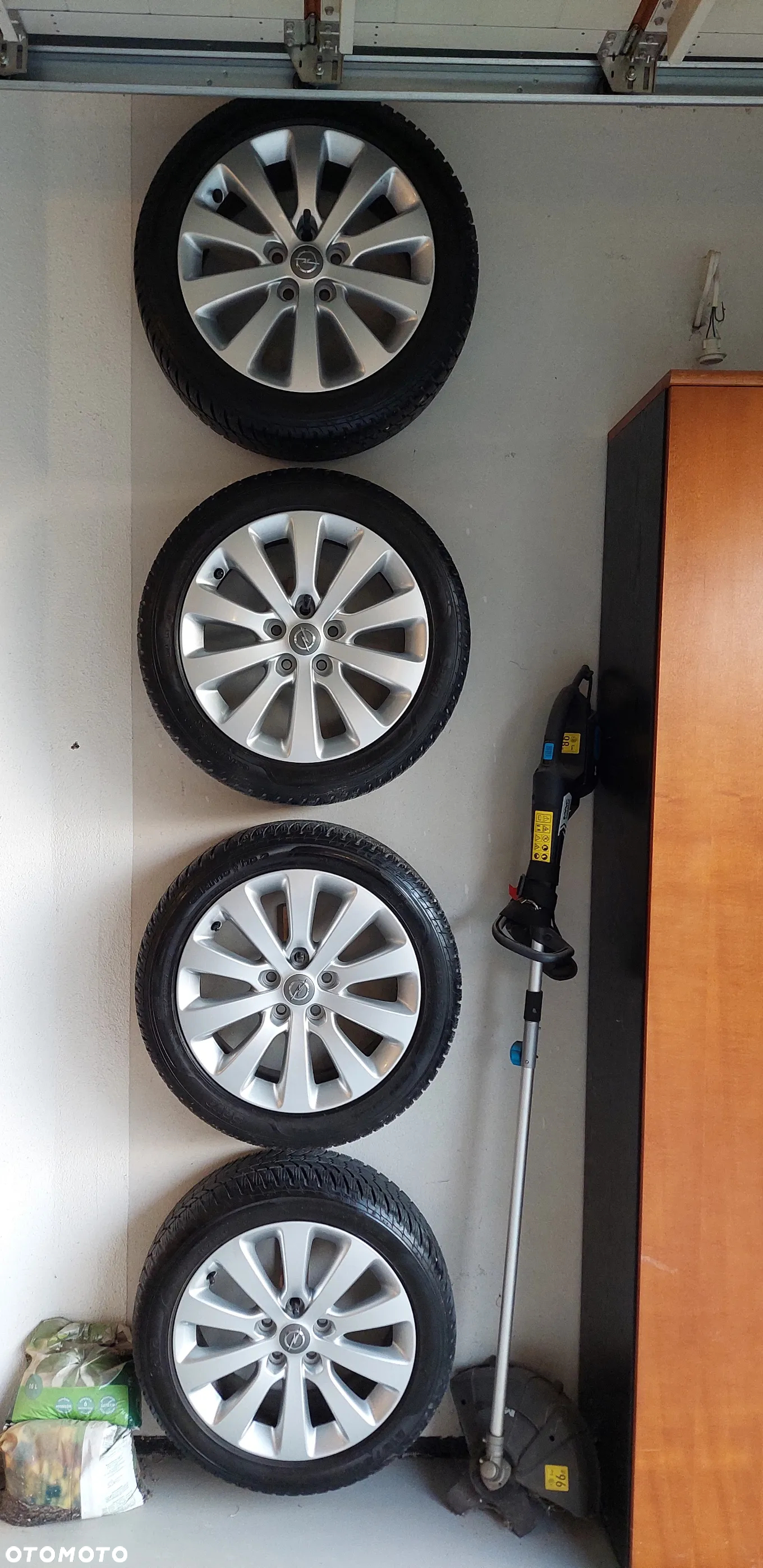 Opel Astra IV 1.7 CDTI Cosmo - 17