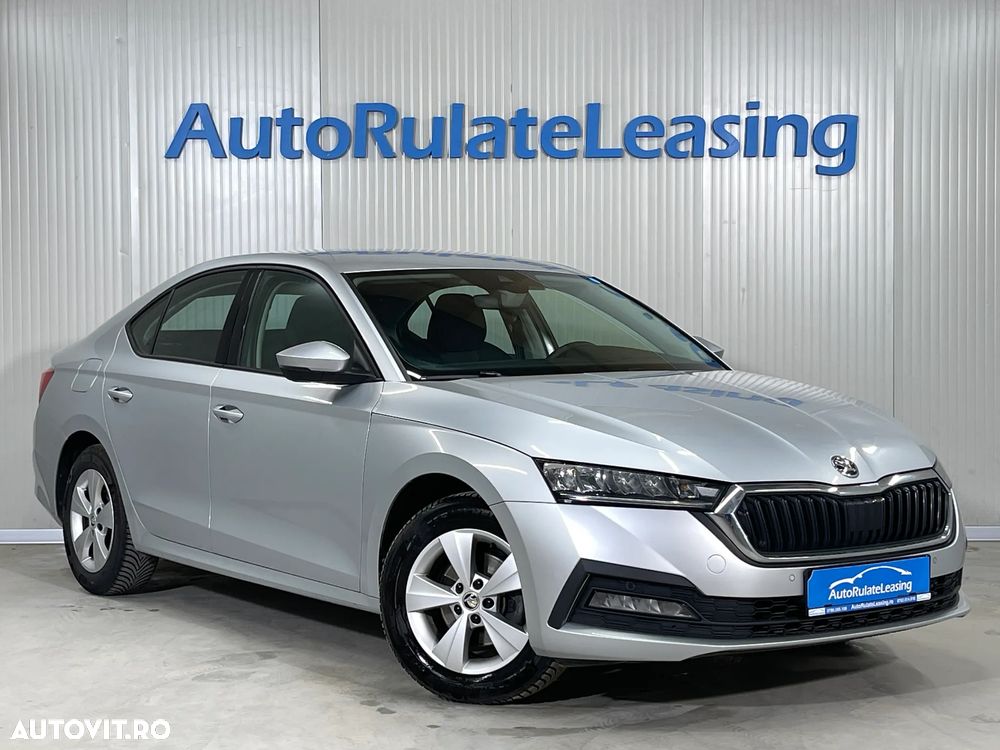 Skoda Octavia 2.0 TDI Ambition - 3