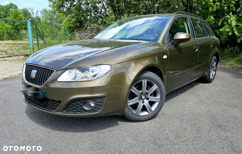 Seat Exeo ver-1-6-style - 3
